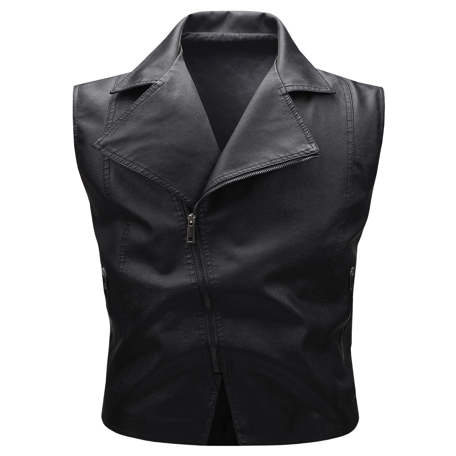 Motorcycle Gear Vest - Jaqueta de Primavera para Motocicleta /