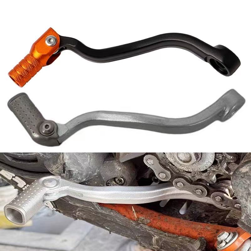 Motorcycle Gear Hanger - Peças da alavanca de mudança de
