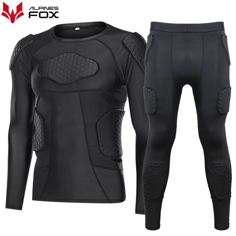 Motorcycle Gear Fox - Armadura da motocicleta roupa interior protetor