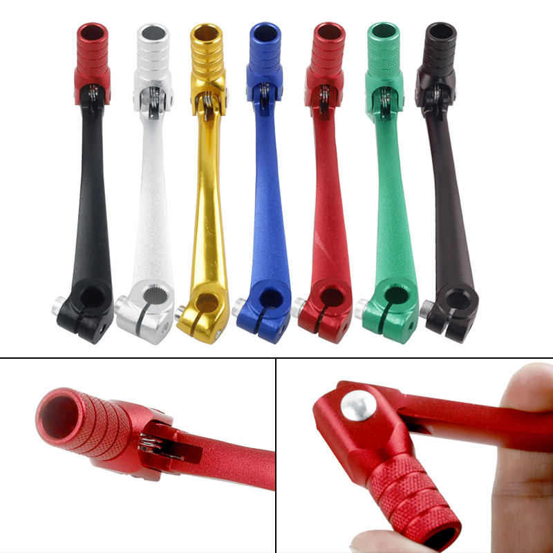 Motorcycle Gear Hanger - Alavanca de mudança de marcha para