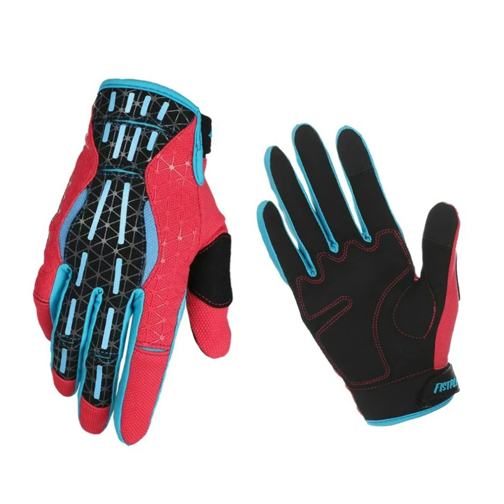 Motorcycle Gear Fox - Fistplast 3 cores csgo tela sensível