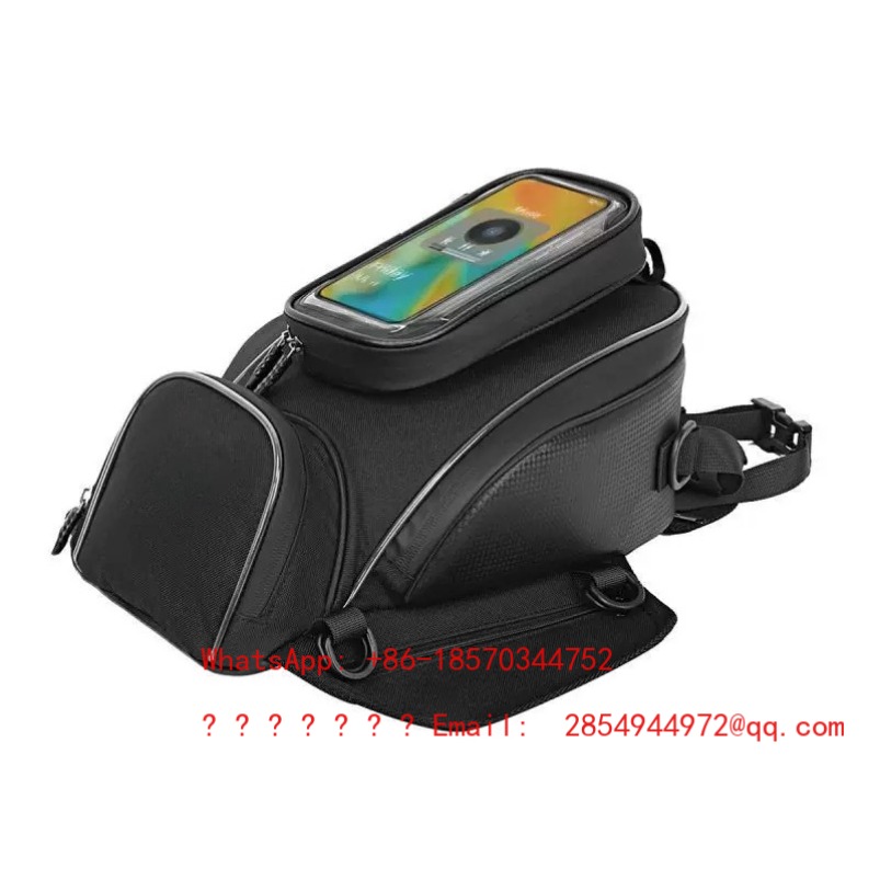 Magnetic Tank Bag - Bolsa Magnética para Tanque de Combustível