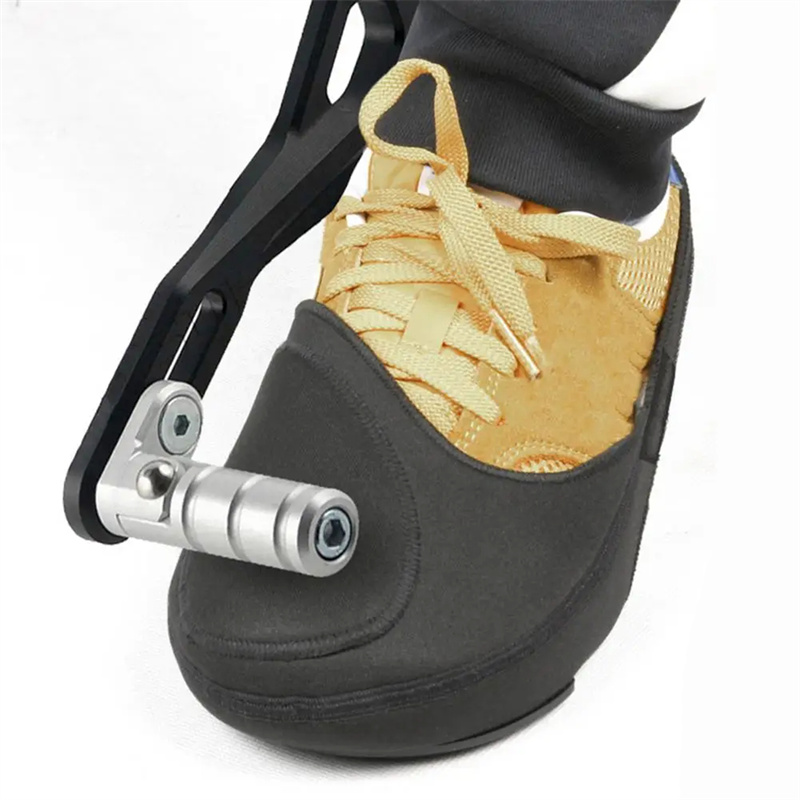 Motorcycle Gear Cycle - Capa Protetora de Câmbio para Moto