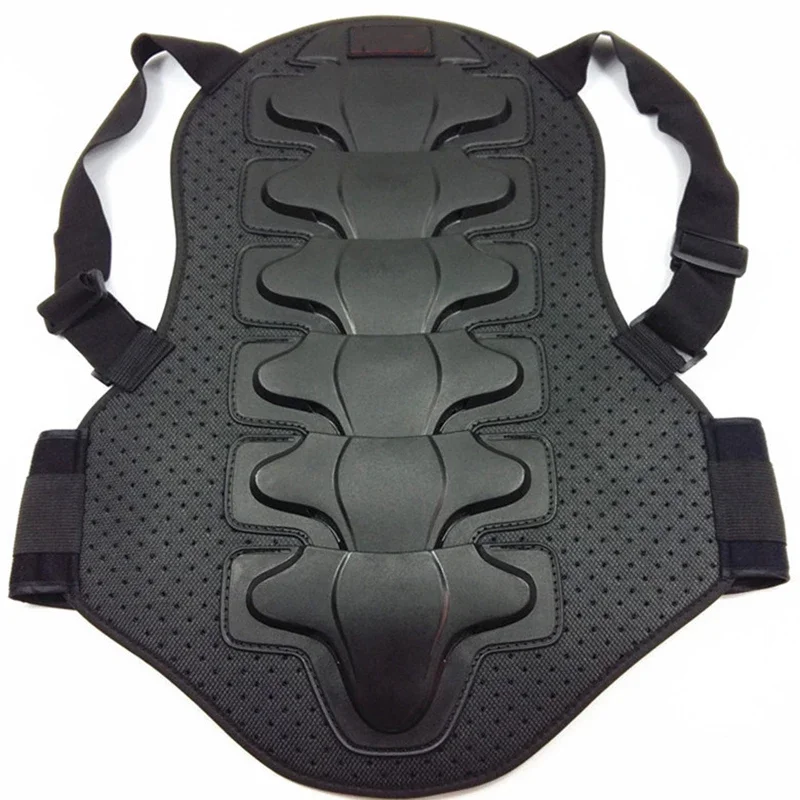 Motorcycle Gear Vest - Colete Protetor de Corpo para Motocicleta,