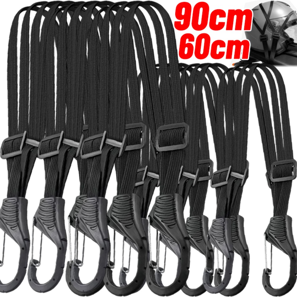 Motorcycle Gear Hanger - Cinta de Bagagem para Motocicleta 60/90cm