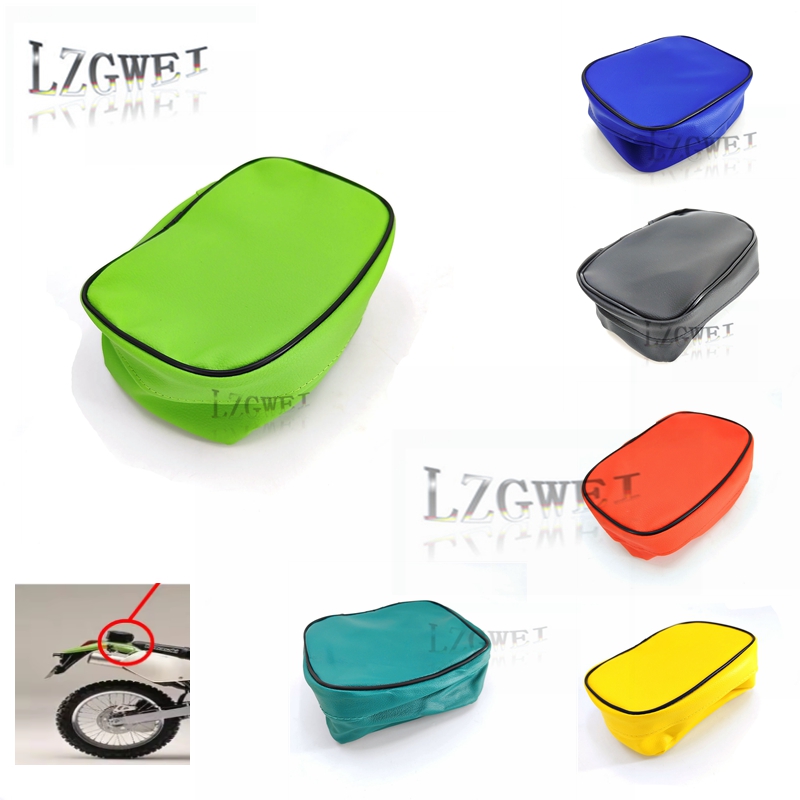 Motorcycle Gear Warehouse - Bolsa de ferramentas para motocicleta, kit