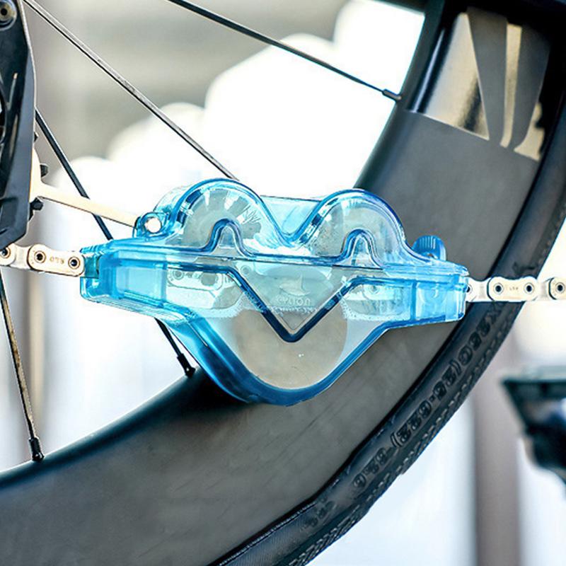 Motorcycle Gear Cycle - Limpador de corrente de ciclo profissional,