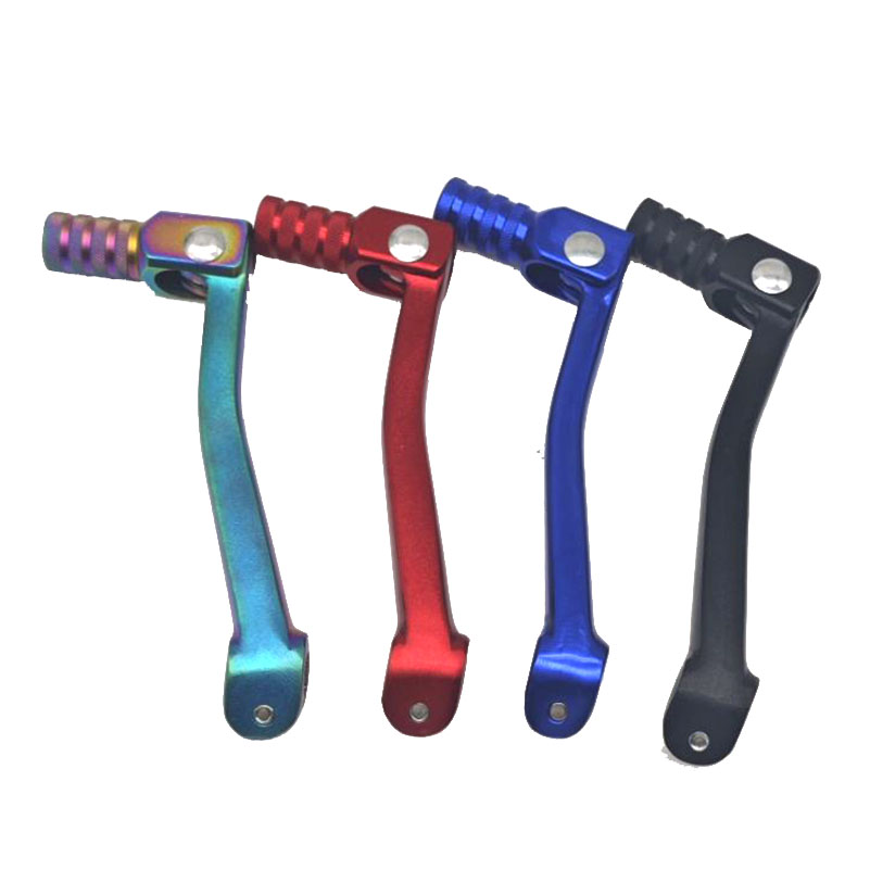 Motorcycle Gear Hanger - Haste de alavanca de mudança de