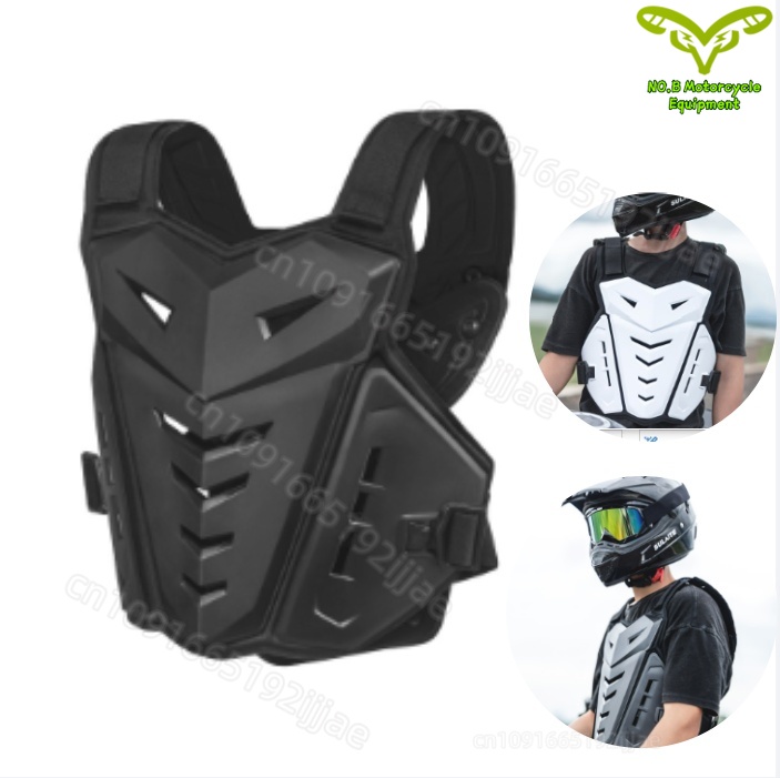 Motorcycle Gear Vest - Colete de Proteção para Motocross, Protetor