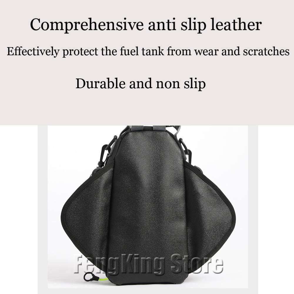 Motocicleta Magnetic Riding Ba - Magnetic Tank Bag avaliação e preço