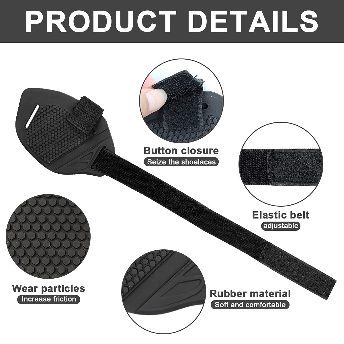 Protetor para Calçados de Moto - Motorcycle Gear Mens avaliação e preço