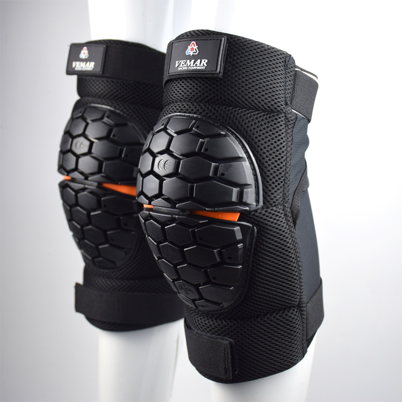 Joelheiras de motocross protet - Motorcycle Gear Cycle avaliação e preço