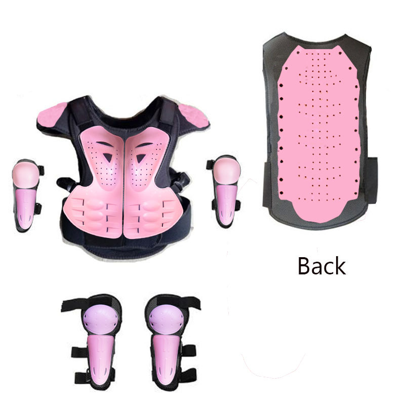 Colete de Proteção para Crianç - Motorcycle Gear Vest avaliação e preço