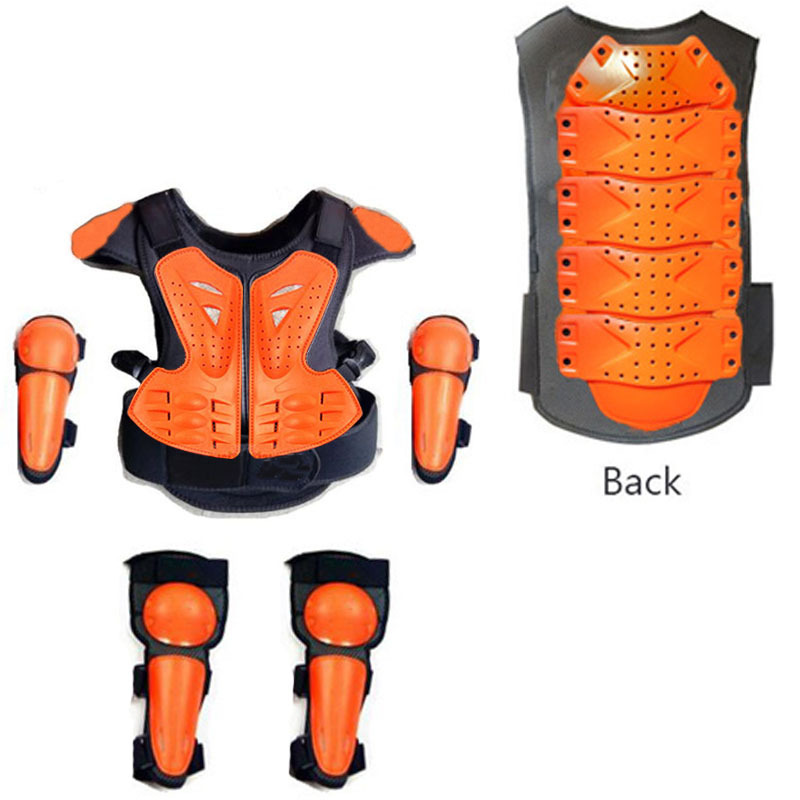 Colete de Proteção para Crianç - Motorcycle Gear Vest avaliação e preço
