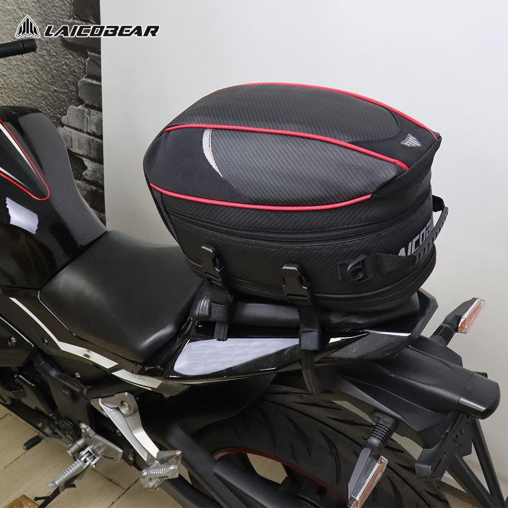 Bolsa traseira para motociclet - Motorcycle Gear Warehouse avaliação e preço