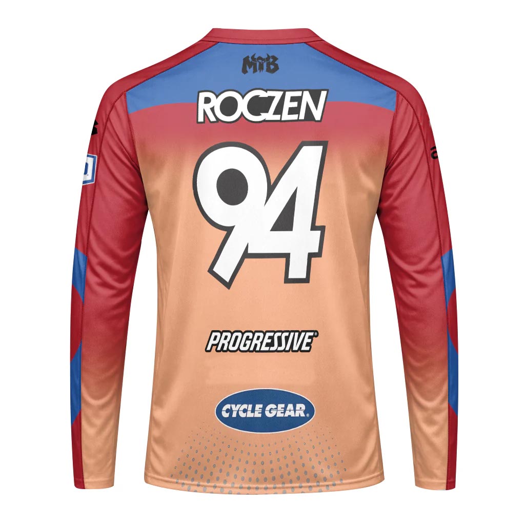 Camisa de Motocross TEAM BMX 2 - Motorcycle Gear Fox avaliação e preço