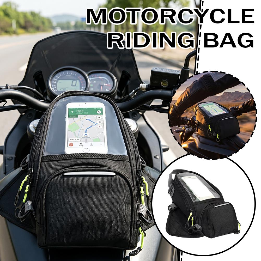 Bolsa de Navegação para Motoci - Magnetic Tank Bag avaliação e preço