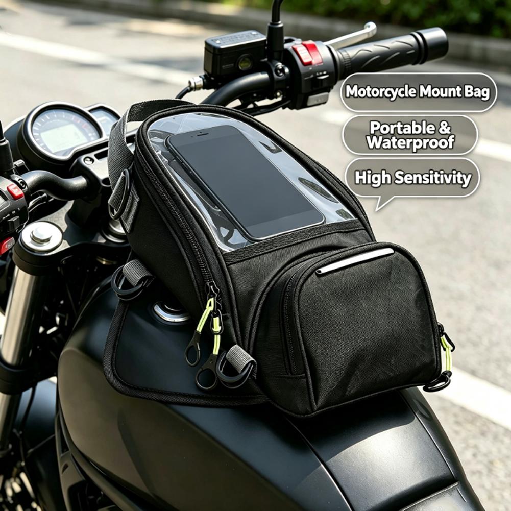 Bolsa de Navegação para Motoci - Magnetic Tank Bag avaliação e preço
