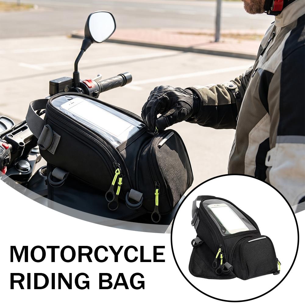 Bolsa Magnética para Tanque de - Magnetic Tank Bag avaliação e preço