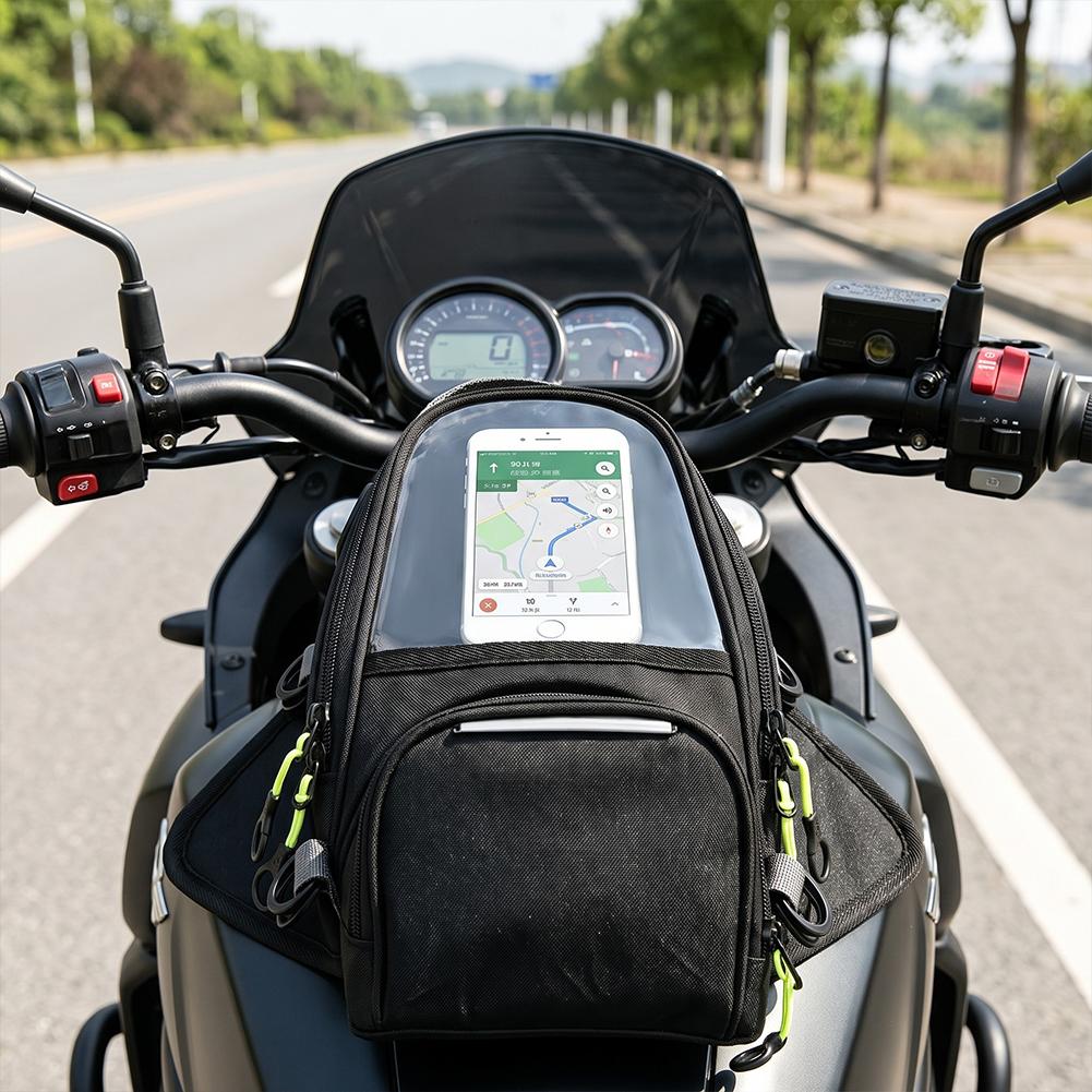Bolsa Magnética para Tanque de - Magnetic Tank Bag avaliação e preço