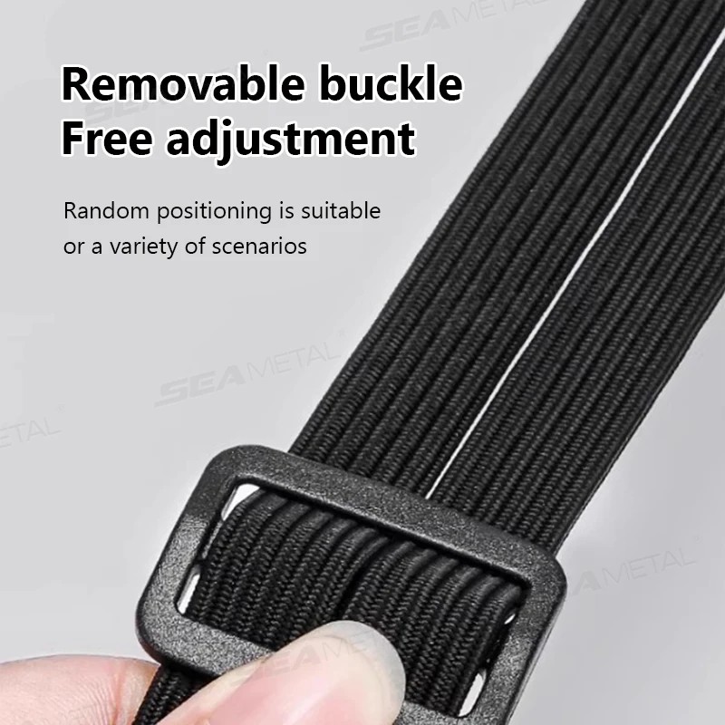 Cinta Elástica Universal para  - Motorcycle Gear Hanger avaliação e preço