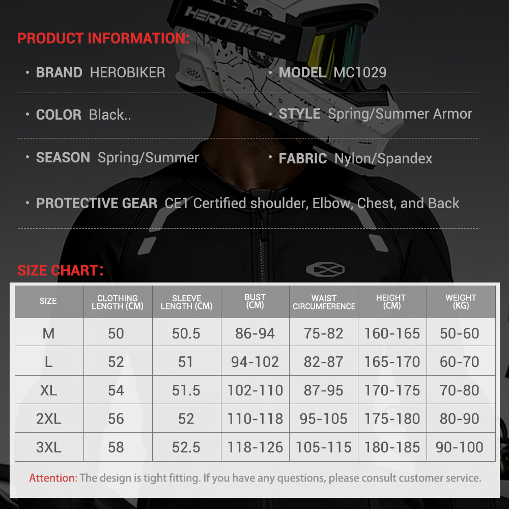 Nova Armadura de Motocicleta p - Motorcycle Gear Mens avaliação e preço