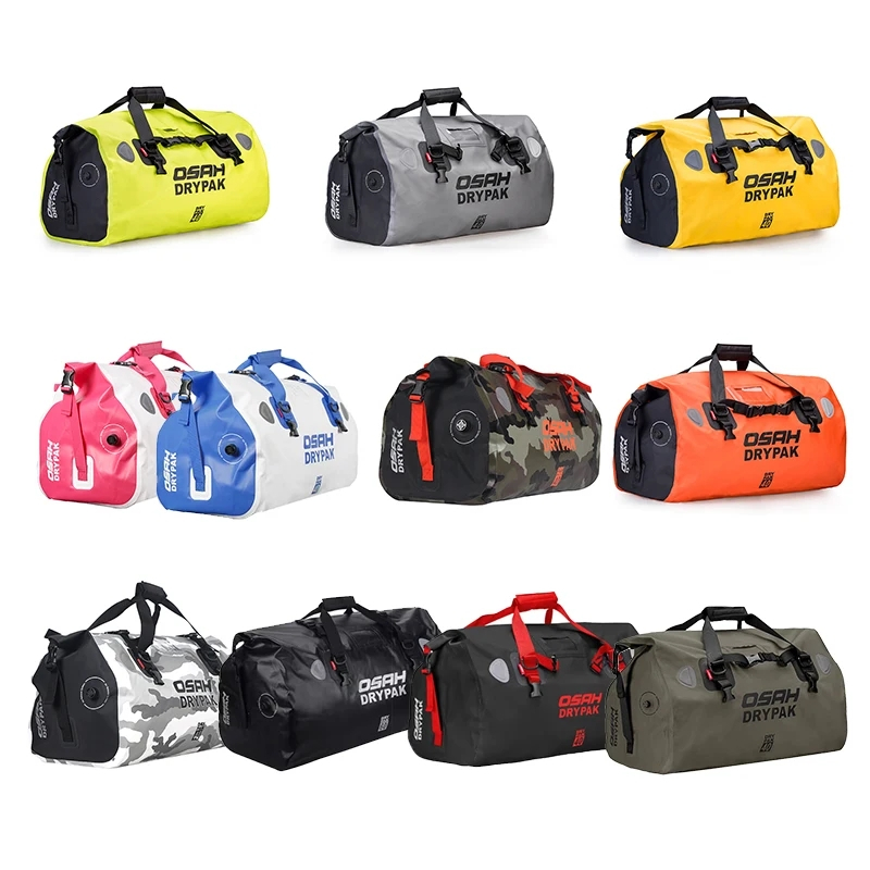 OSAH-Mochila Traseira Da Motoc - Motorcycle Gear Warehouse avaliação e preço
