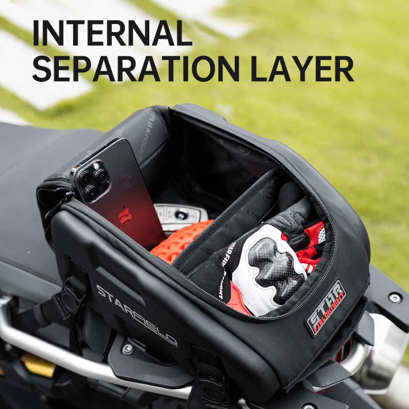 Sfk bolsa de assento traseiro  - Magnetic Tank Bag avaliação e preço