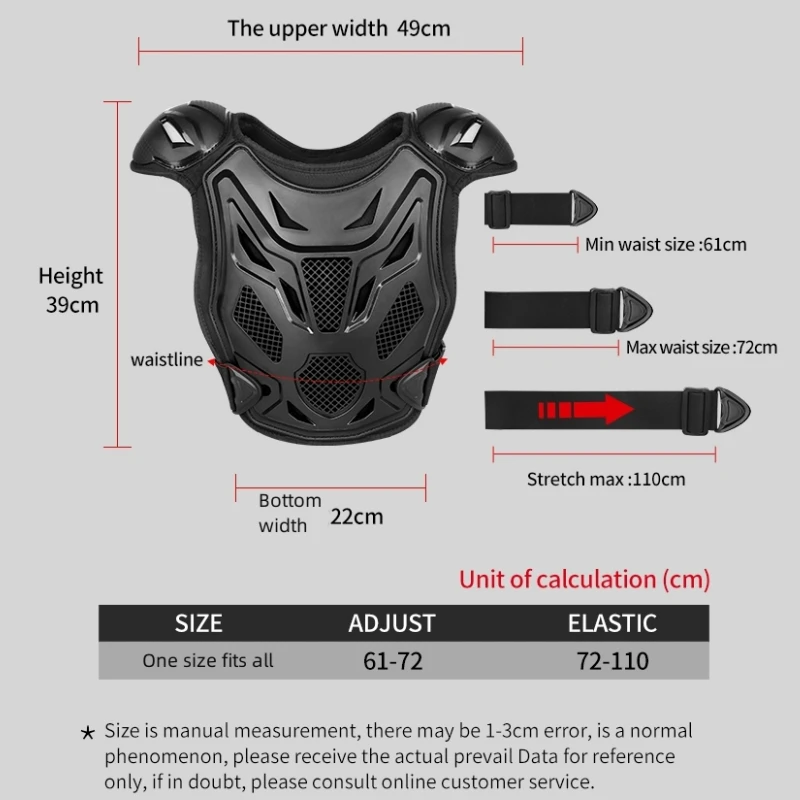 Crianças motocicleta equitação - Motorcycle Gear Vest avaliação e preço