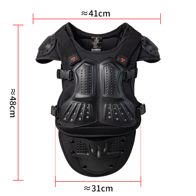 Crianças motocicleta equitação - Motorcycle Gear Vest avaliação e preço