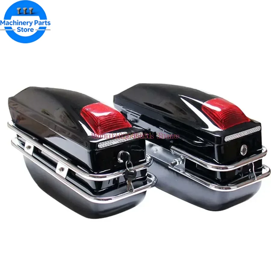 Caixas Laterais para Motocicle - Motorcycle Gear Warehouse avaliação e preço
