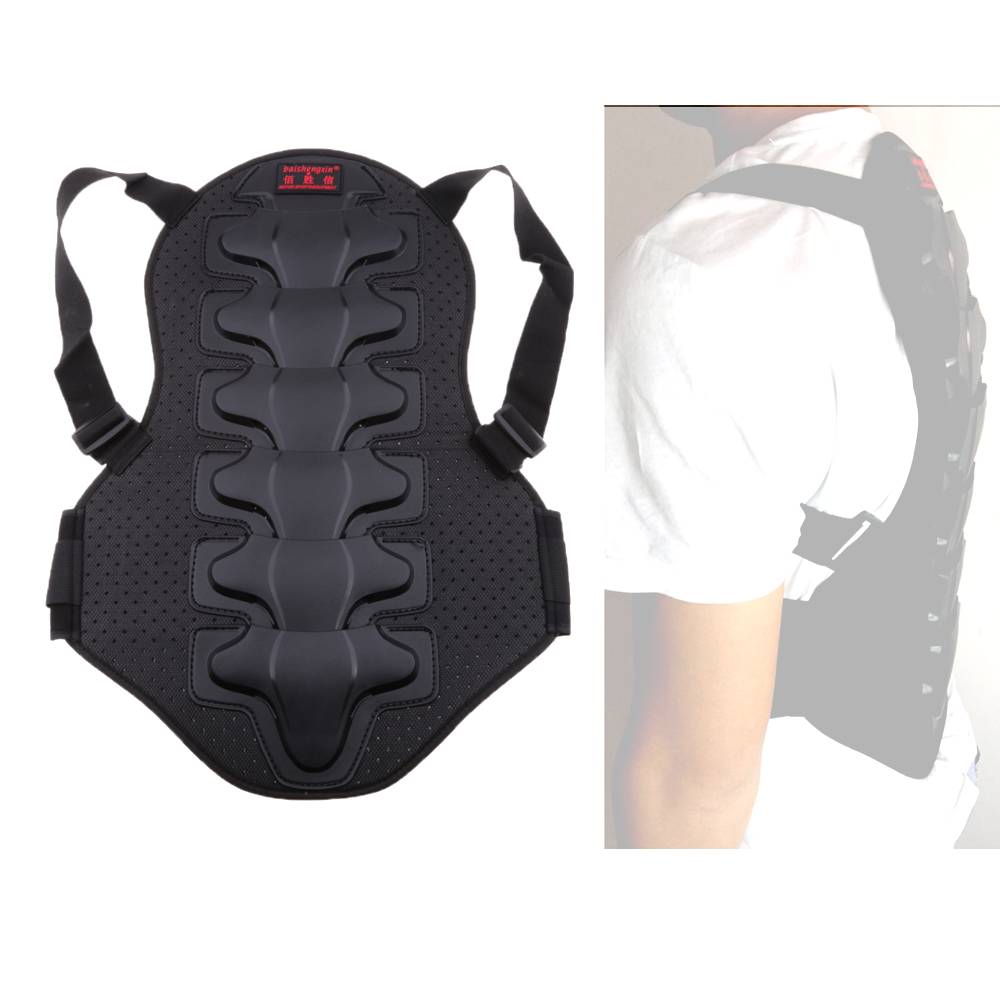 Protetor traseiro de bicicleta - Motorcycle Gear Vest avaliação e preço