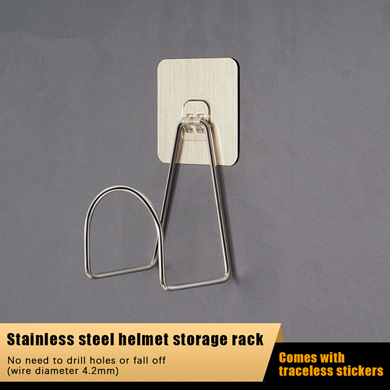 Suporte de Parede para Capacet - Motorcycle Gear Hanger avaliação e preço