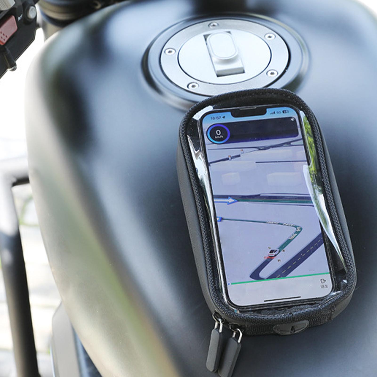 Bolsa de tanque para motocicle - Magnetic Tank Bag avaliação e preço