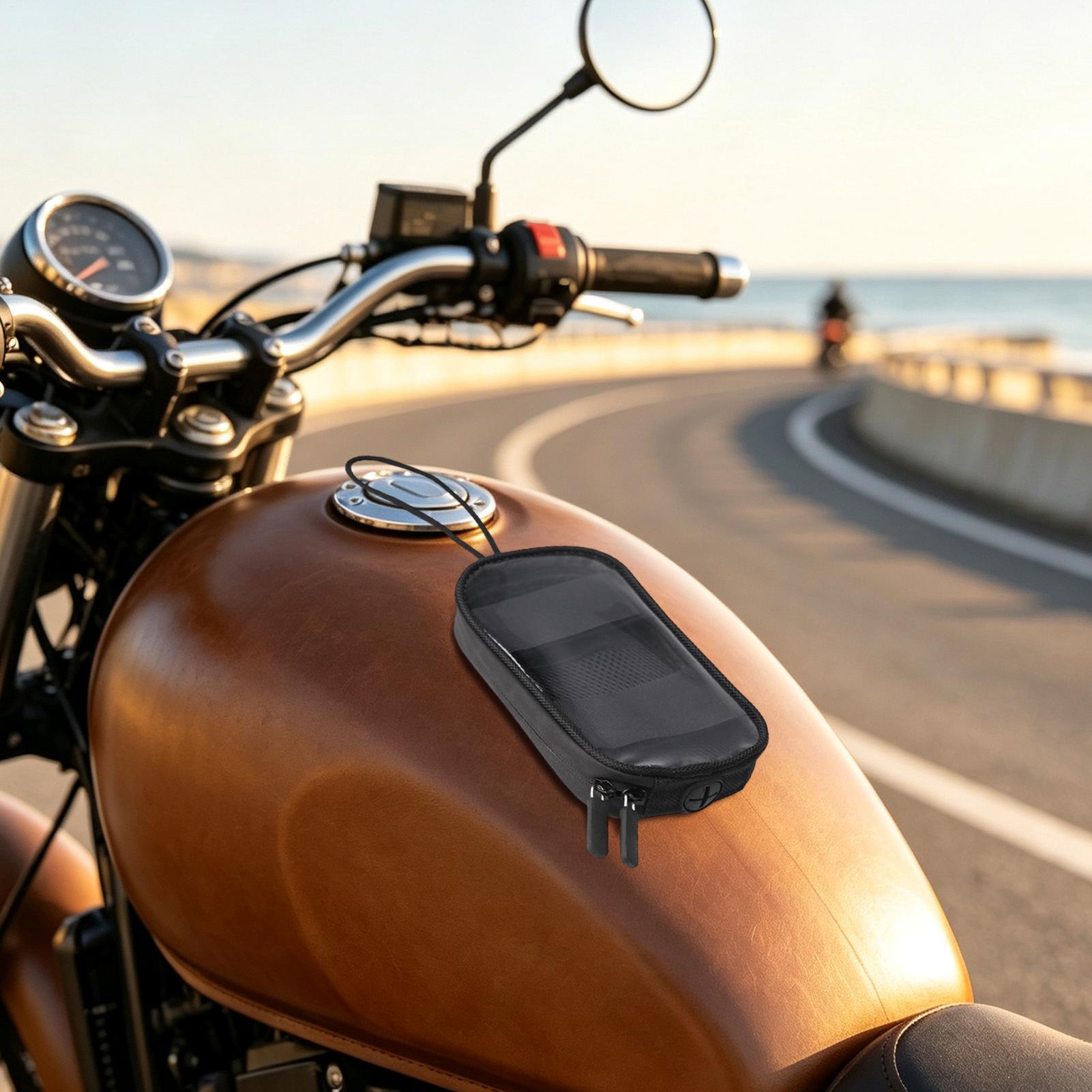 Bolsa de tanque para motocicle - Magnetic Tank Bag avaliação e preço