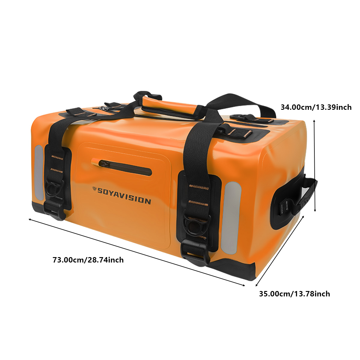Bolsa de Bagagem Impermeável p - Motorcycle Gear Warehouse avaliação e preço