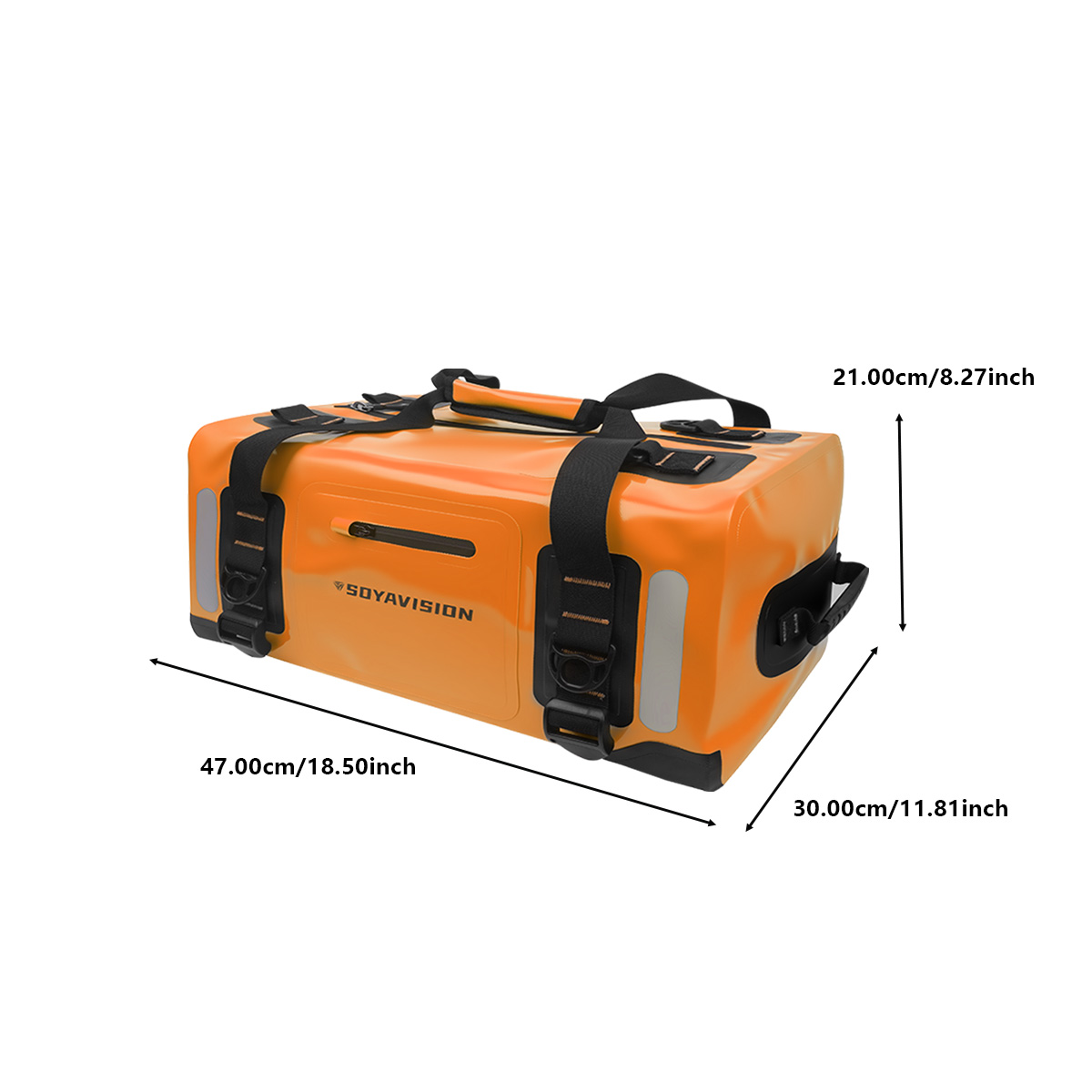 Bolsa de Bagagem Impermeável p - Motorcycle Gear Warehouse avaliação e preço