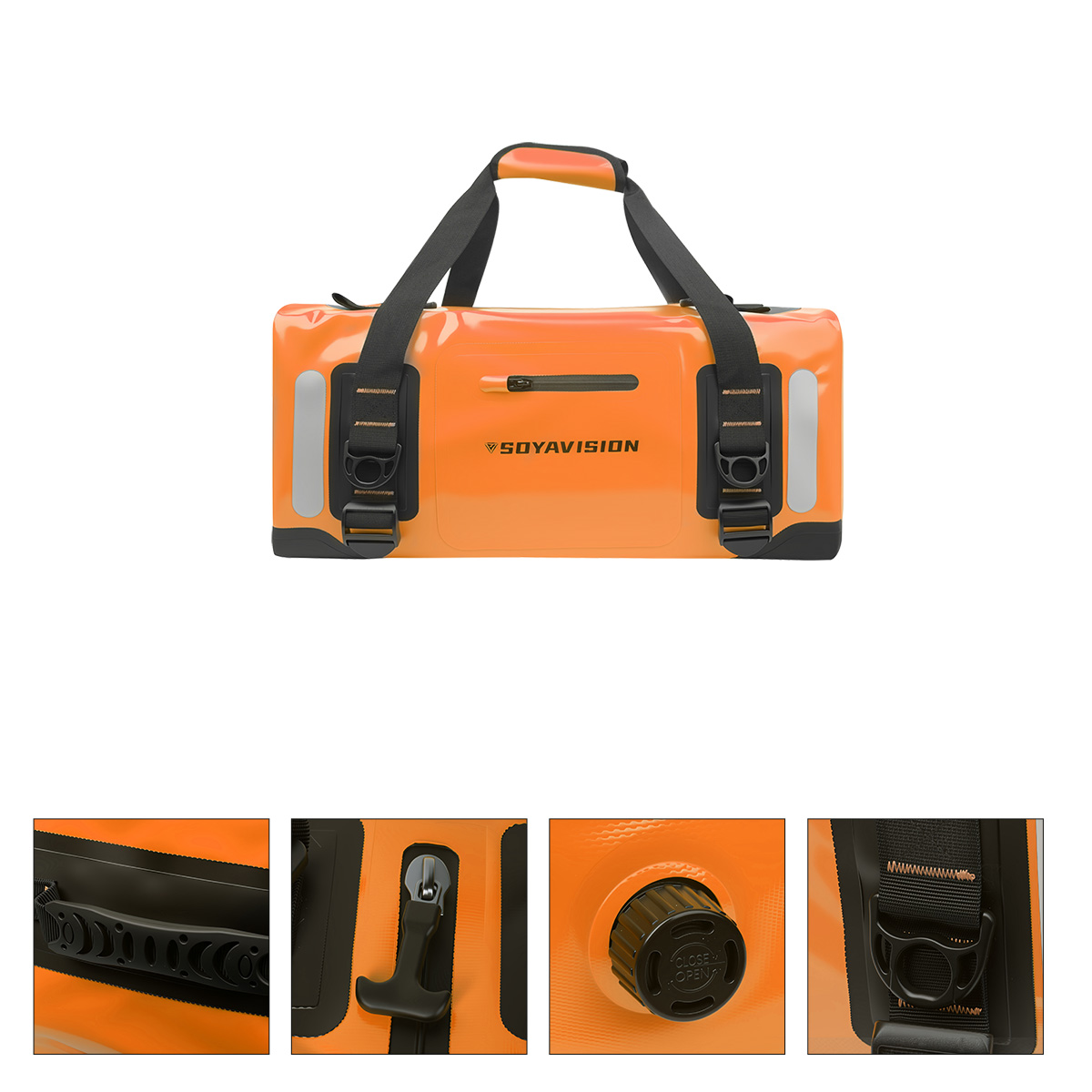 Bolsa de Bagagem Impermeável p - Motorcycle Gear Warehouse avaliação e preço
