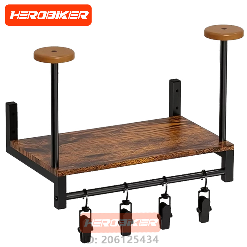 Suporte de parede para capacet - Motorcycle Gear Hanger avaliação e preço
