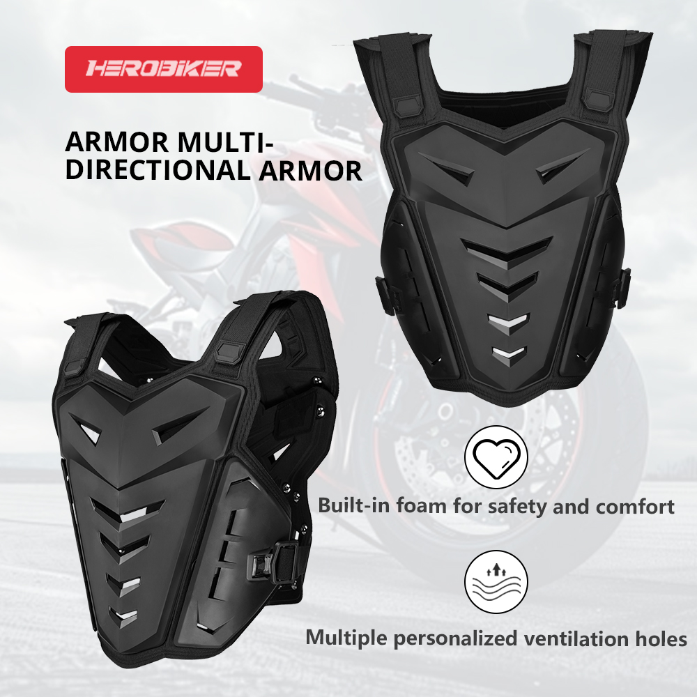 Colete de Proteção para Motocr - Motorcycle Gear Vest avaliação e preço