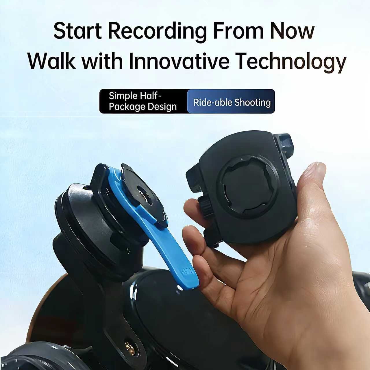 Suporte de Celular para Capace - Motorcycle Gear Video avaliação e preço