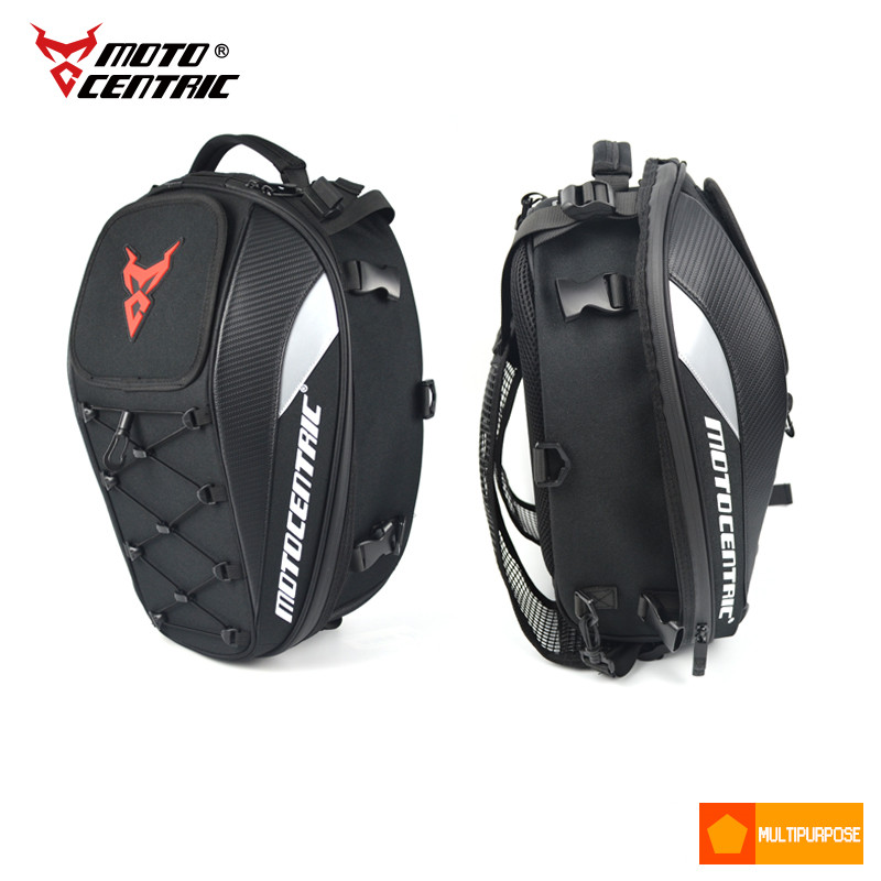 Nova bolsa traseira de motocic - Motorcycle Gear Warehouse avaliação e preço