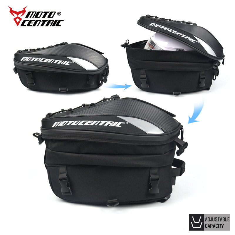 Nova bolsa traseira de motocic - Motorcycle Gear Warehouse avaliação e preço
