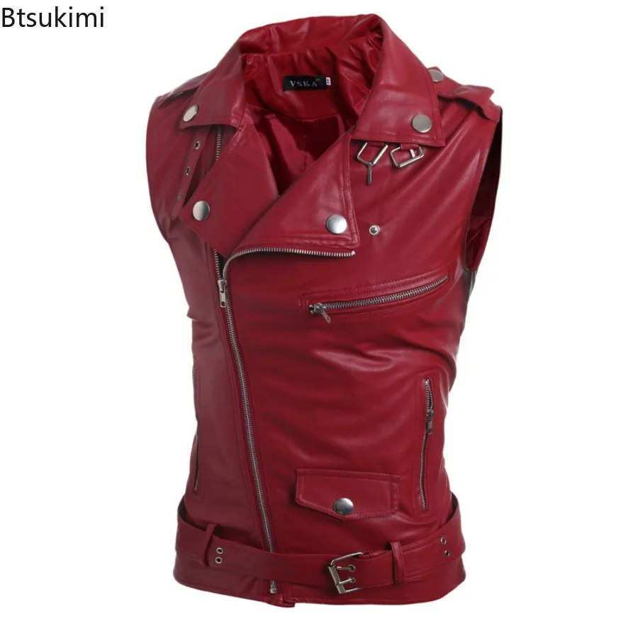 Colete Masculino Casual de Cou - Motorcycle Gear Vest avaliação e preço
