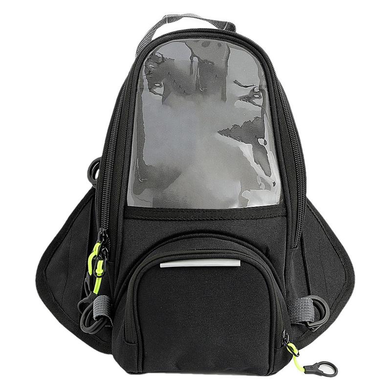 Saco impermeável da motociclet - Magnetic Tank Bag avaliação e preço