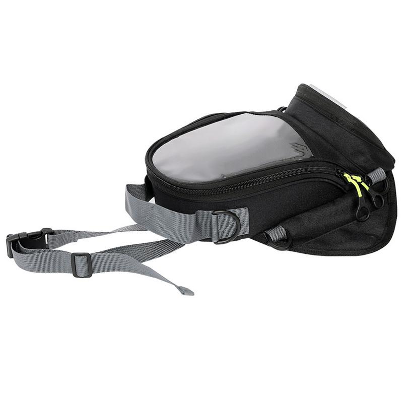 Saco impermeável da motociclet - Magnetic Tank Bag avaliação e preço