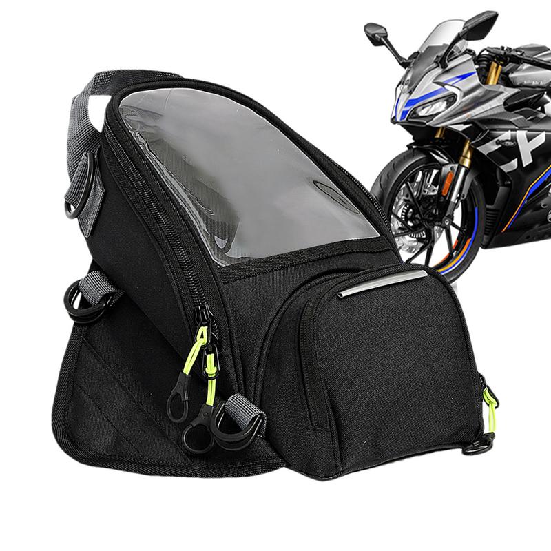 Saco impermeável da motociclet - Magnetic Tank Bag avaliação e preço