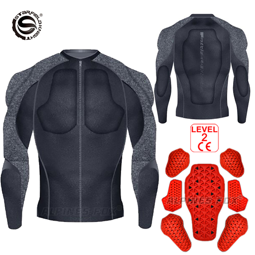 Jaqueta de Proteção Masculina  - Motorcycle Gear Fox avaliação e preço