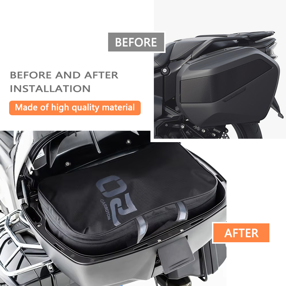 Bolsa forro lateral para motoc - Motorcycle Gear Warehouse avaliação e preço