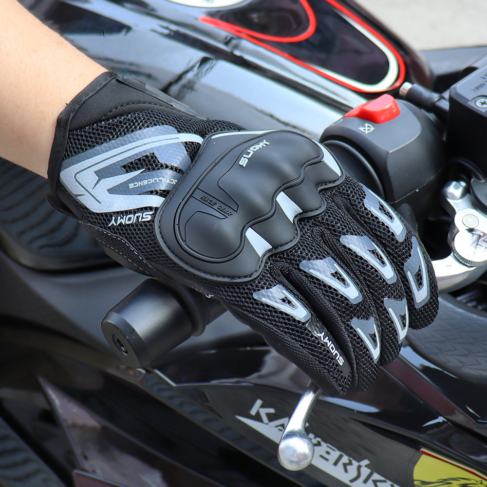 Suomy luvas de motocicleta mul - Motorcycle Gear Fox avaliação e preço